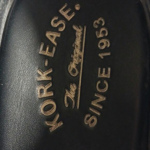 FS2251 GUC Kork Ease Holmes Ankle Booties size 12M - Picture 6 of 10